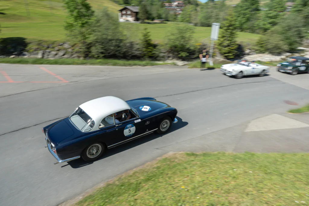 1000 Miglia WarmUp Switzerland
