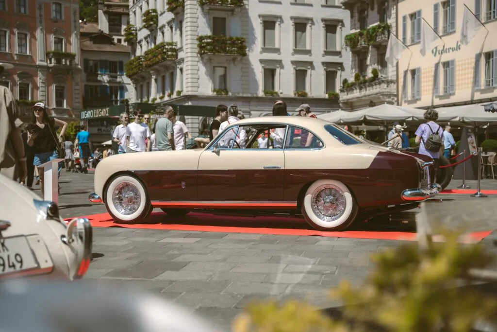 Lugano Elegance